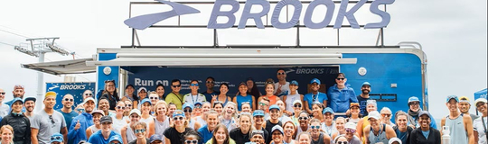 Brooks Running